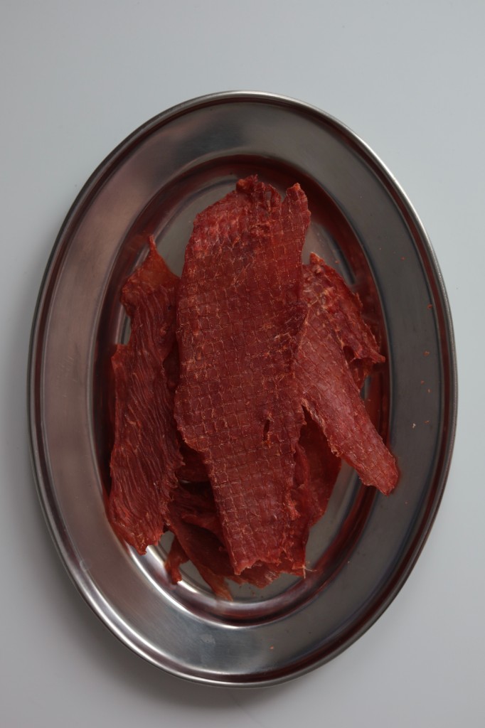 Курячі джерки Cheese Bite — курячі джерки AXE Jerky, фото упаковки