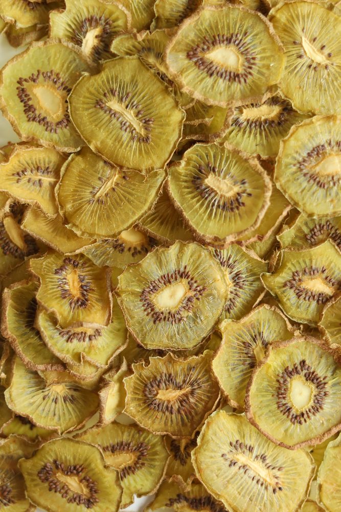 Фріпси Ківі — сушені фруктові чипси AXE Jerky, фото упаковки